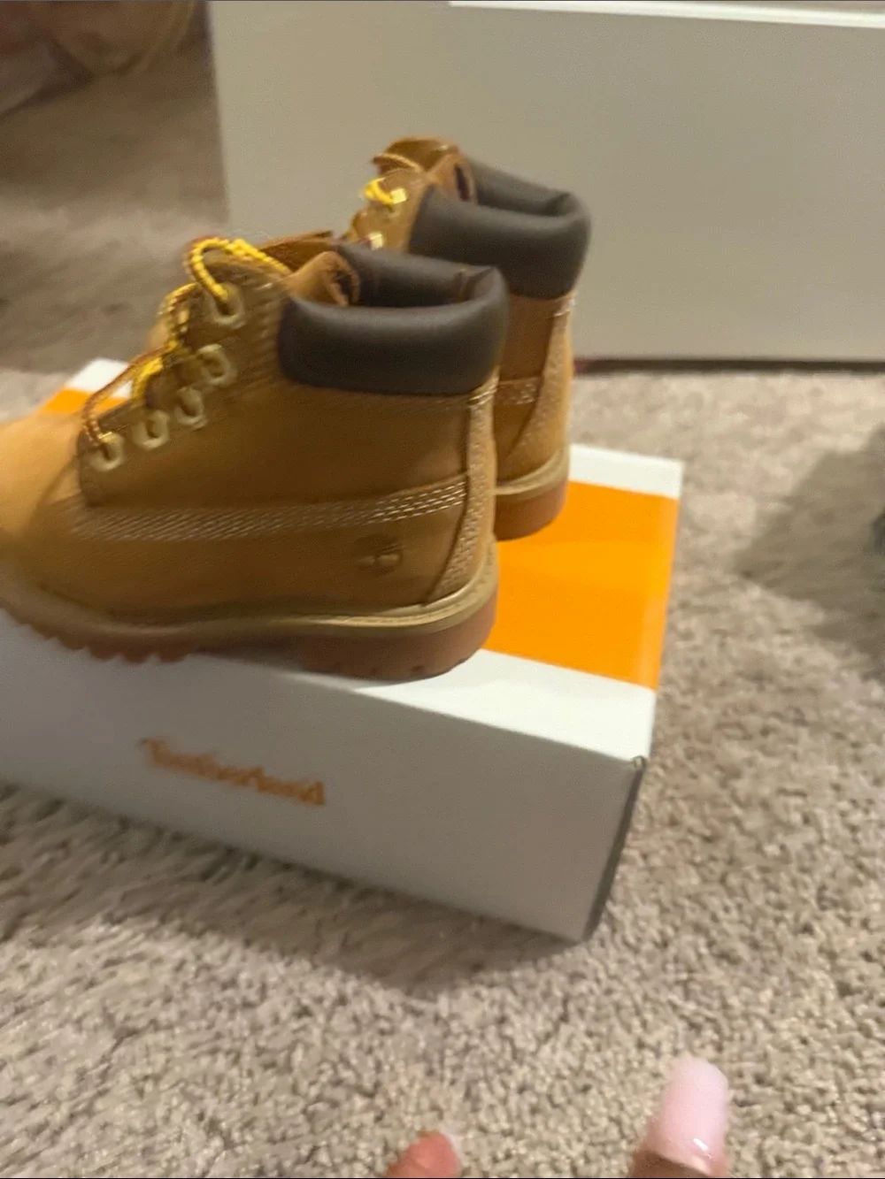 Timberland classic work